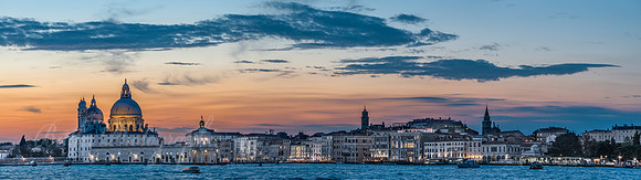 Sunset in Venice - Italy