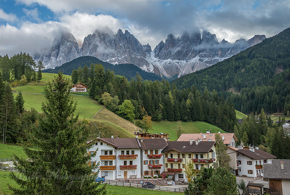 Beautiful Tyrol - Italy