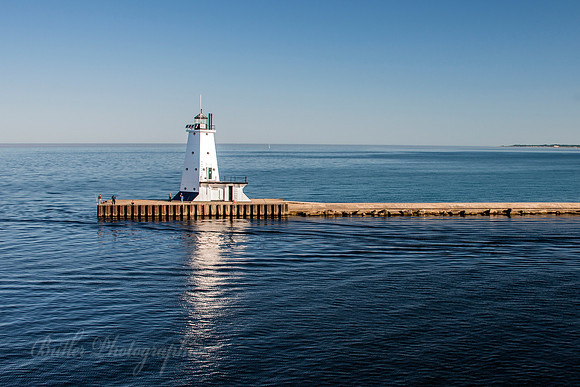 SS Badger - Ludington Harbor