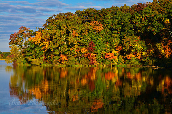 Heron Lake - Holly, Michigan