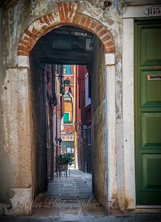 Streets of Venice - Italy