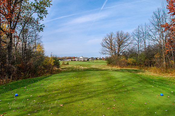 9th Hole - Captain's Club at Woodfield