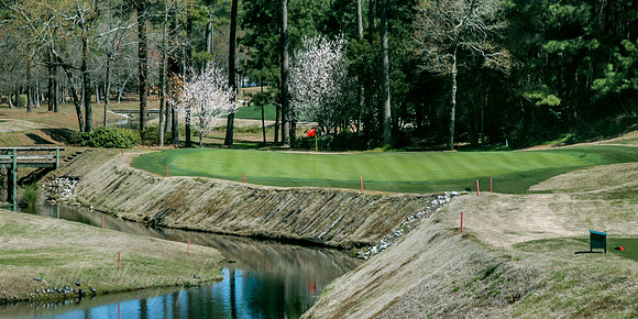 March Golf - Indian Wells Golf Club