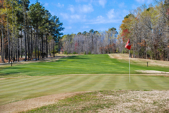 Spain Golf