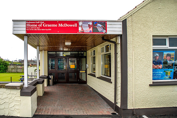 Rathmore Golf Club - Northern Ireland