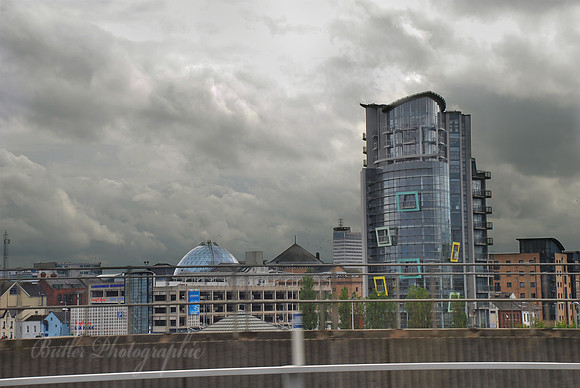 Modern Apartment Design - Belfast, Northern Ireland