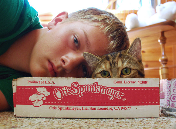 Can't Believe We Ate The Whole Box