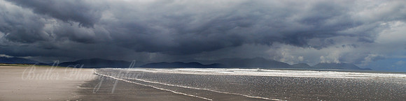 The Storm - Inch Beach - Ireland