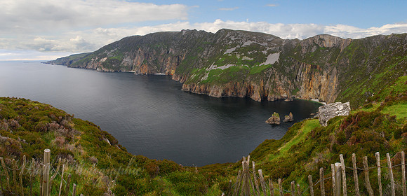 Slieve League Sea Cliffs - Ireland