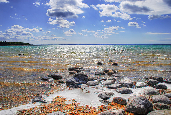 Sunny Afternoon on the Point