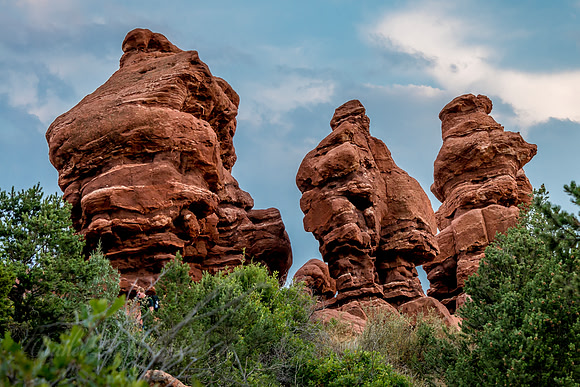 Garden Of The Gods
