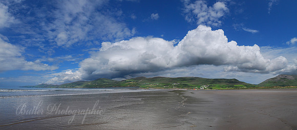 The Clouds of Inch Beach - Ireland