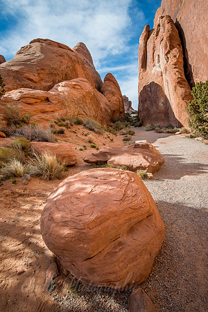 Devils Rock