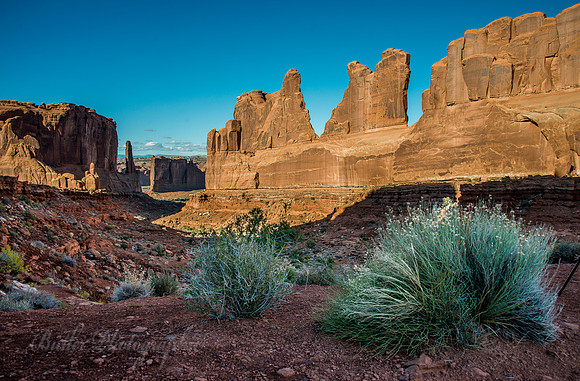 Park Avenue Trail
