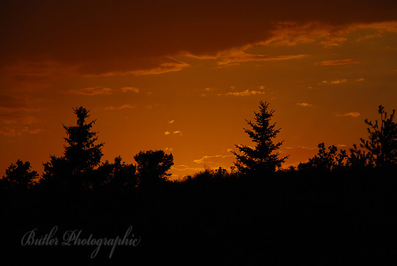 Glow Before Darkness