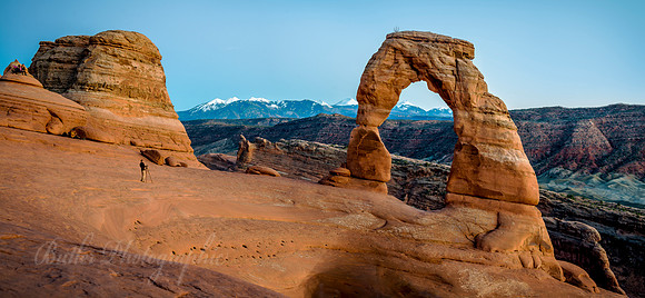Delicate Arch