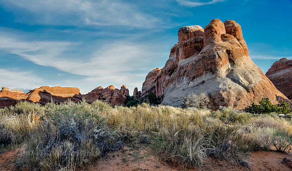 Devils Garden Trail
