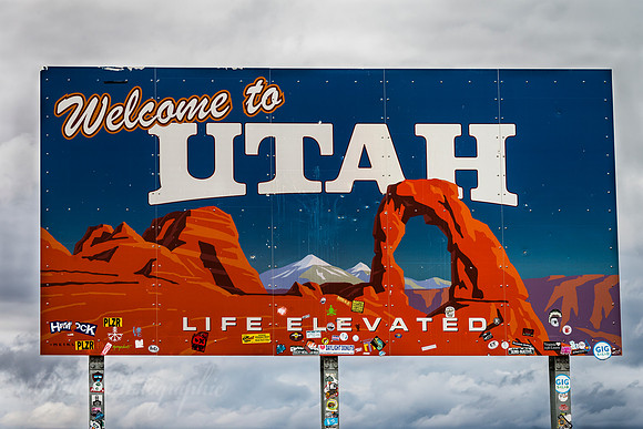 Welcome to Utah