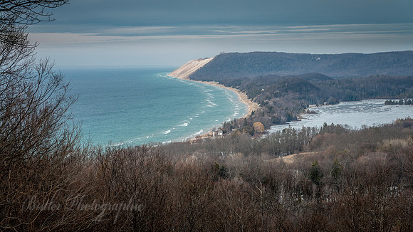Trails of Sleeping Bear