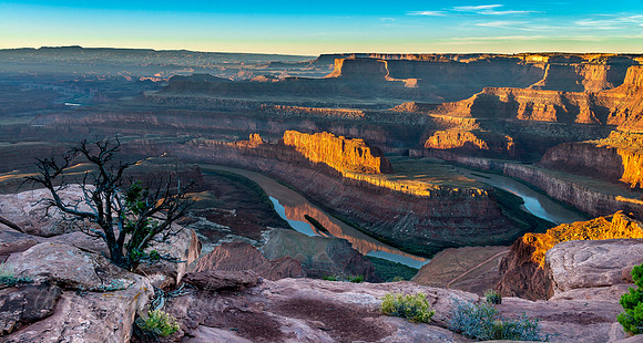 Gooseneck Overlook #1
