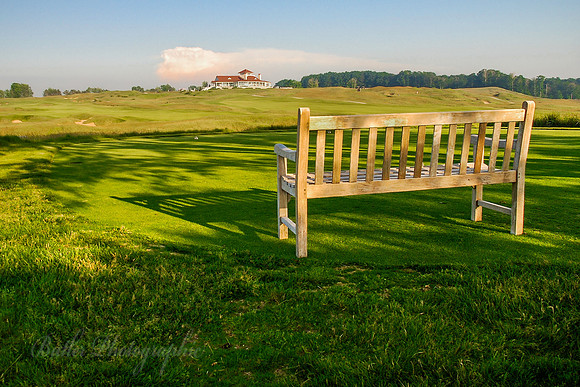 Arcadia Bluffs Golf Club