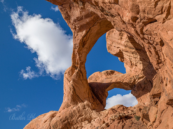 Double Arch #2