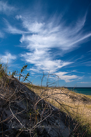 Sky Painting #1 - Lake Michigan