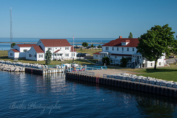 U.S. Coast Guard Station - Ludington