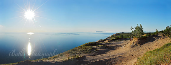 Sleeping Bear Sand Dunes National Lakeshore - Empire, Michigan