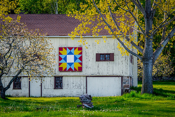 Scenic Barn