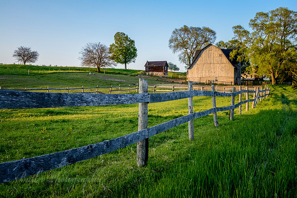 The Fence