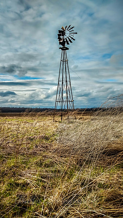 Old Windmill