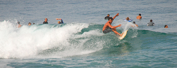 North Shore Surfer #2