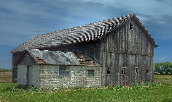 Lytle Road Barn - Corunna