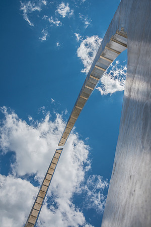 Transcending Arch - West Side