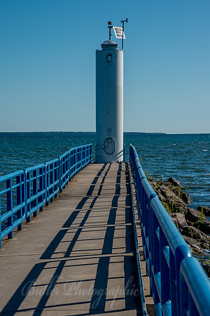 Cheboygan River Beacon