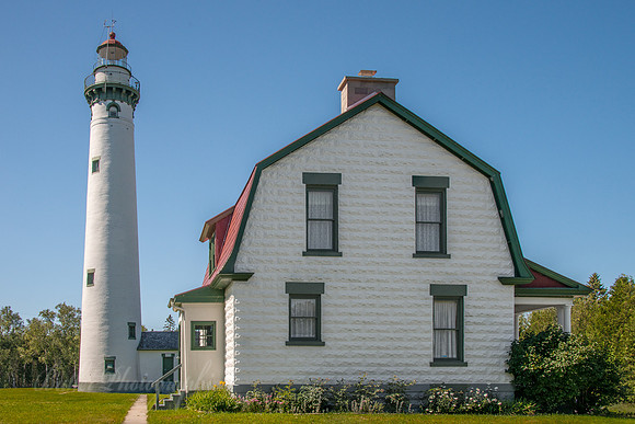 New Presque Isle Lighthouse