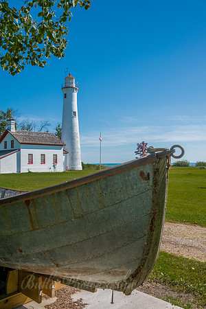 Sturgeon Point Lighthouse - 2