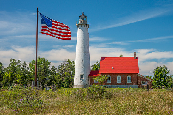 Tawas Point Lighthouse #2