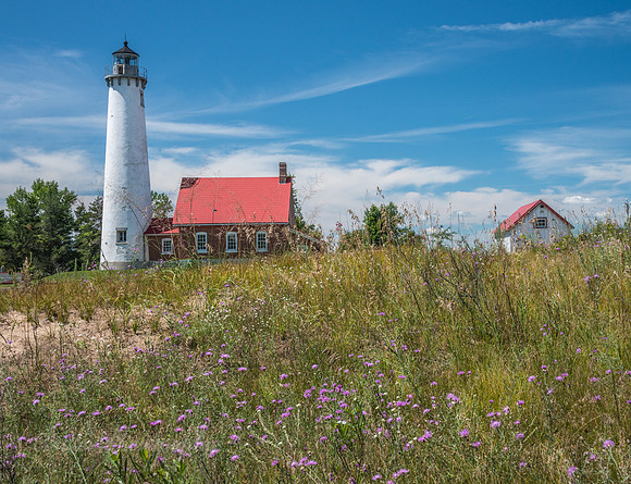 Tawas Point Lighthouse