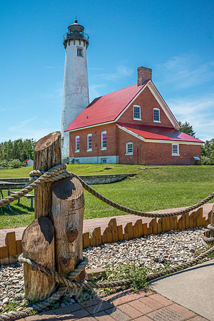 Tawas Point Lighthouse #3