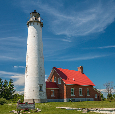 Tawas Point Lighthouse #4