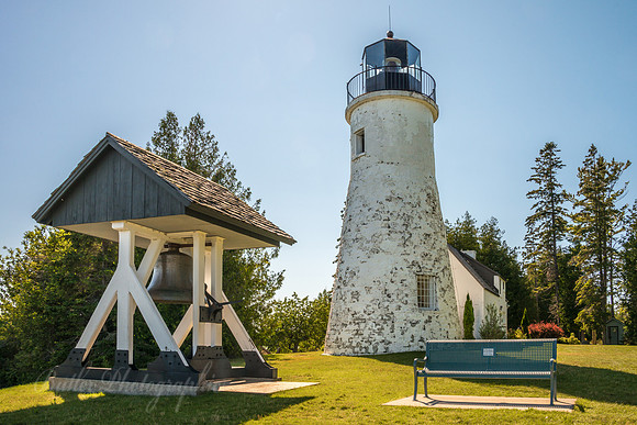 Old Presque Isle Bell