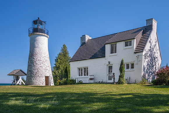 Old Presque Isle Bell
