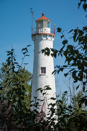 Sturgeon Point Light Tower