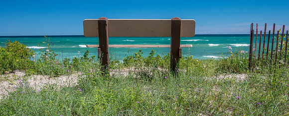 Relax Here on Lake Huron