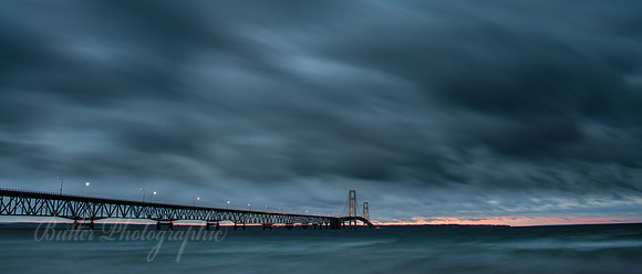 Mackinac Bridge - Michigan