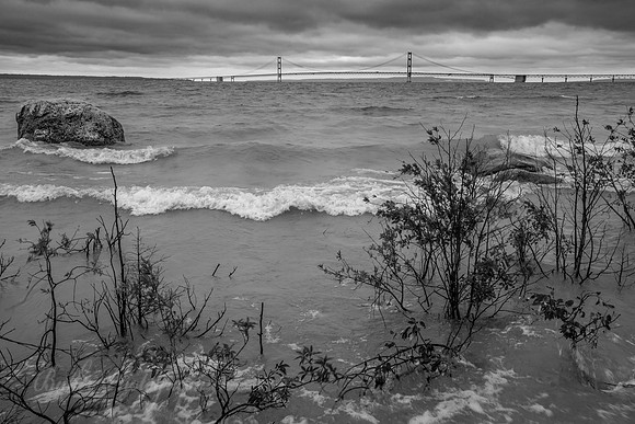 Mackinac Bridge - Michigan