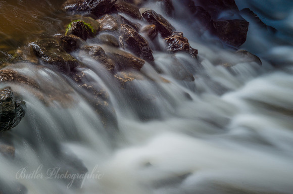 Ocqueoc Falls
