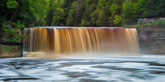 Tahuamenon Falls